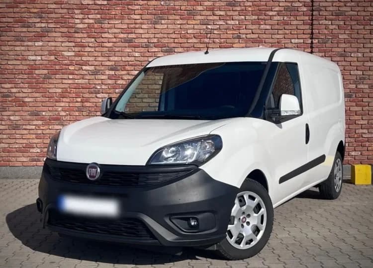Fiat Doblo Doblo Maxi 1.6 MJ Base