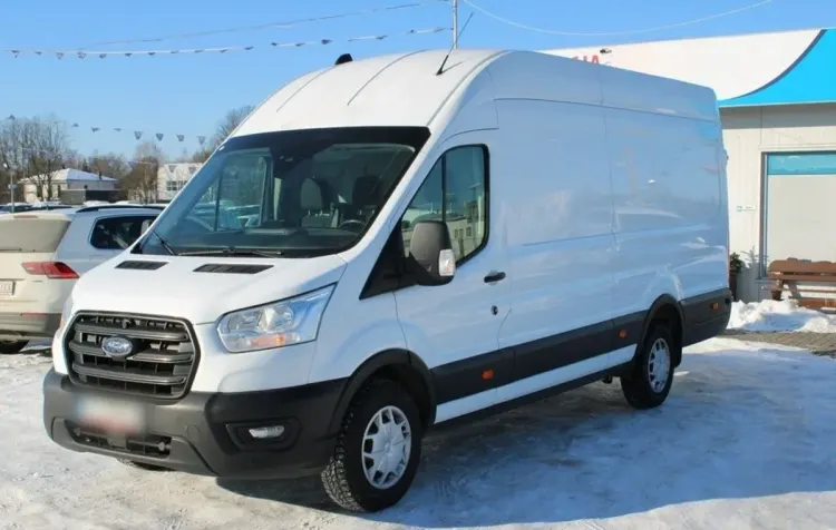 Ford Transit Transit 350 L4H3 AWD Trend