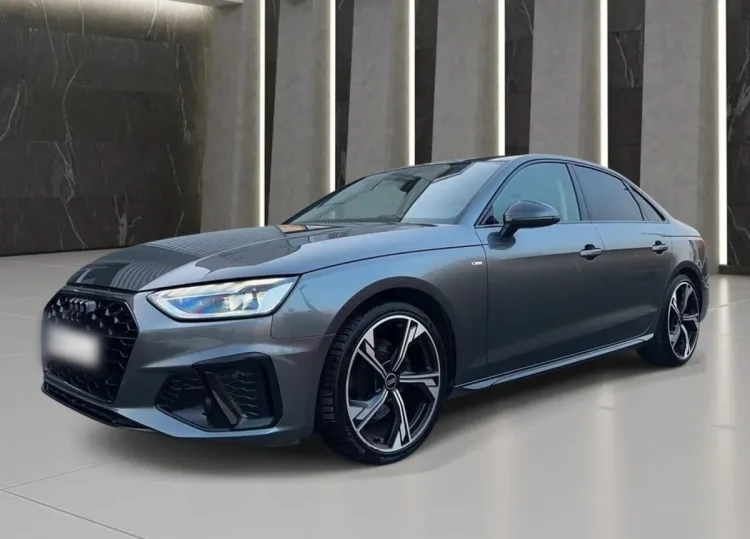 Audi A4 A4 35 TFSI mHEV S Line S tronic