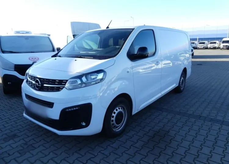 Opel Vivaro Vivaro 2.0 CDTI Extra Long 3,1t Enjoy