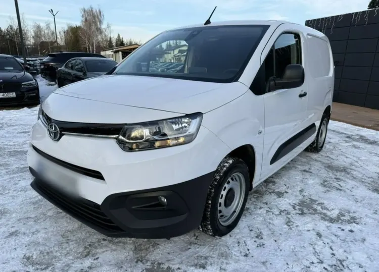Toyota Proace City Proace City 1.5 D-4D Standard 2,3t Active