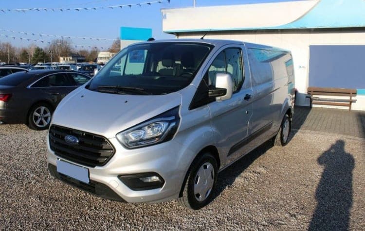Ford Transit Custom Transit Custom 300 L2H1 Trend Aut.
