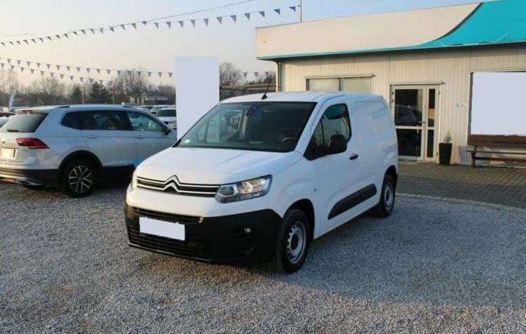 Citroen Berlingo Berlingo Van 1.5 BlueHDi M Club