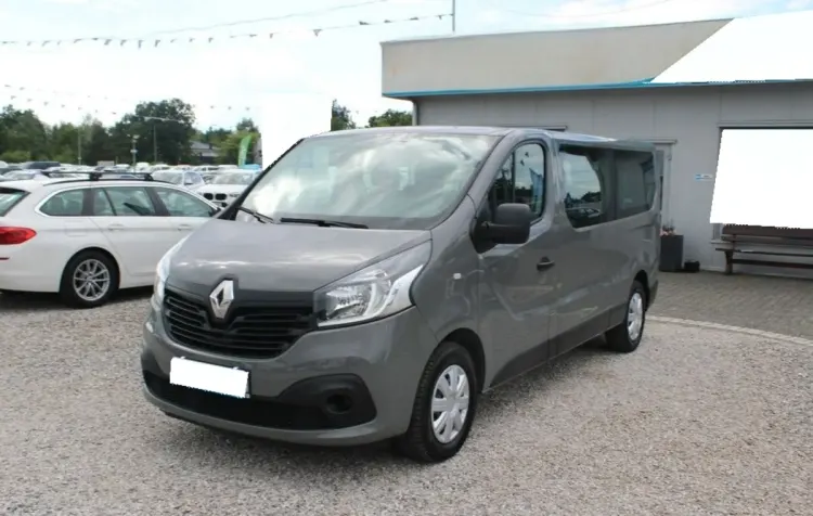 Renault Trafic Trafic Passenger 2,8t Pack Clim