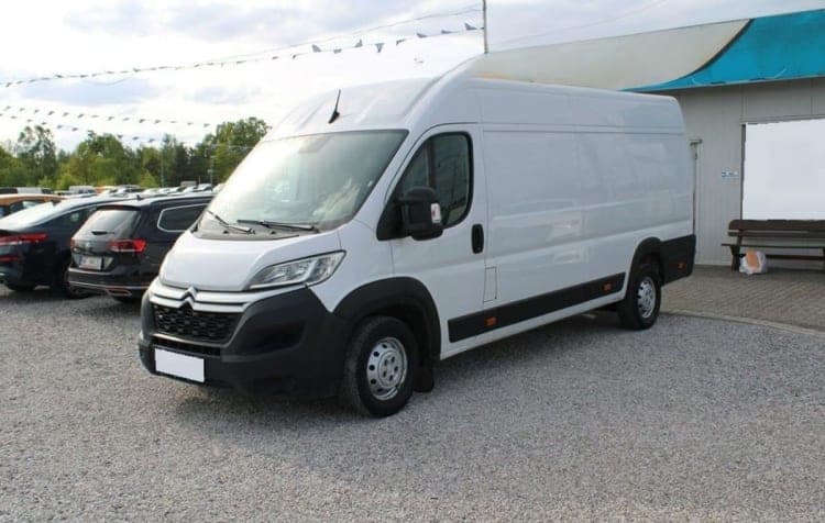 Citroen Jumper Jumper 35+ BlueHDi L4H3 Control