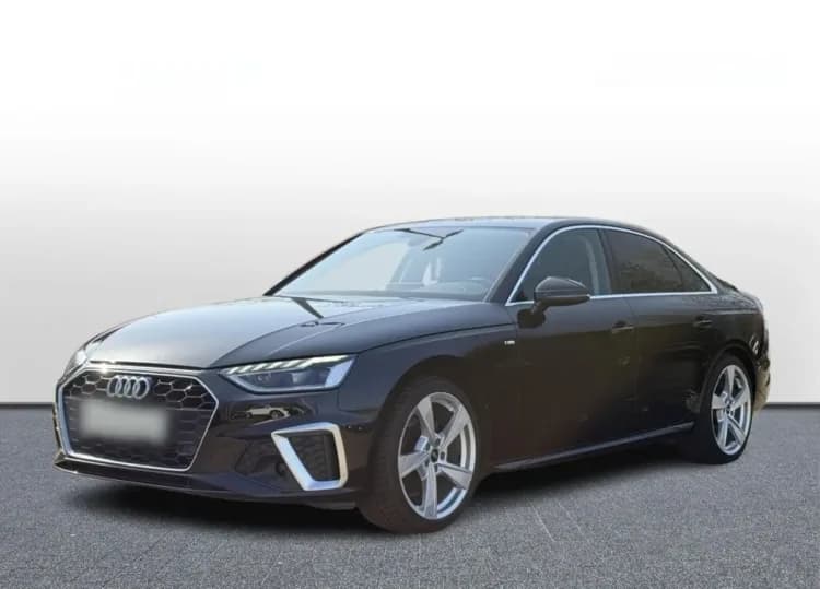 Audi A4 A4 35 TFSI mHEV S tronic