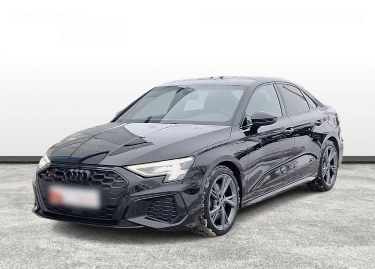 Audi A3 S3 TFSI Quattro S tronic