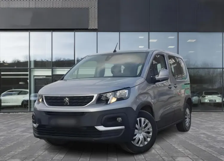 Peugeot Rifter Rifter 1.5 BlueHDI Active S&S