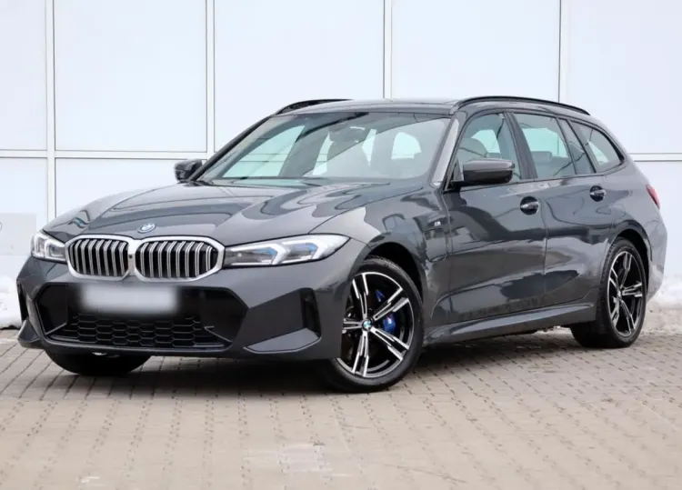 BMW Seria 3 330e xDrive aut