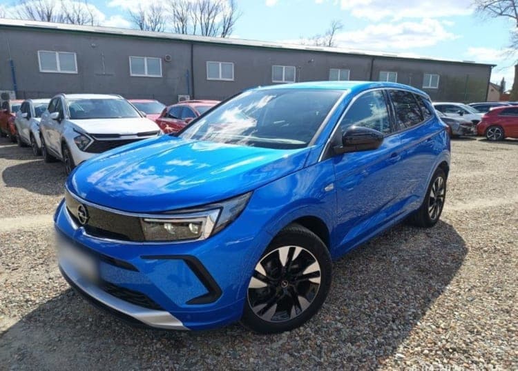 Opel Grandland Grandland 1.2 T Business Elegance S&S aut