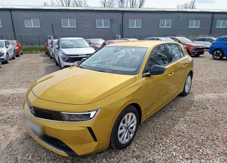 Opel Astra Astra VI 1.2 T Edition S&S