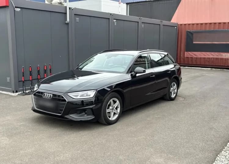Audi A4 A4 35 TFSI mHEV S tronic