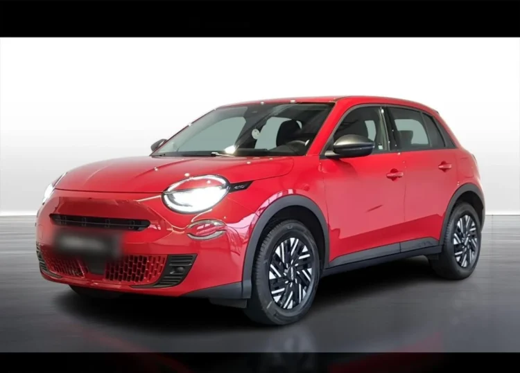 Fiat 600 600 1.2 Turbo Hybrid eDCT