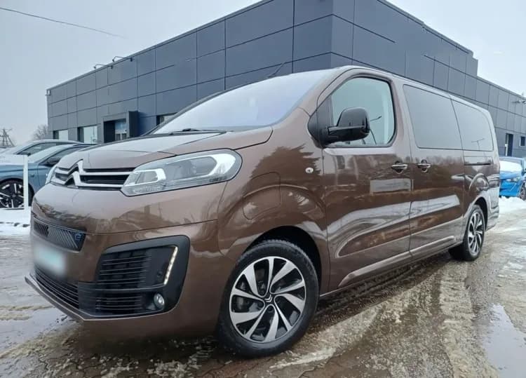 Citroen e-SpaceTourer e-SpaceTourer XL Business Lounge (75 kWh)