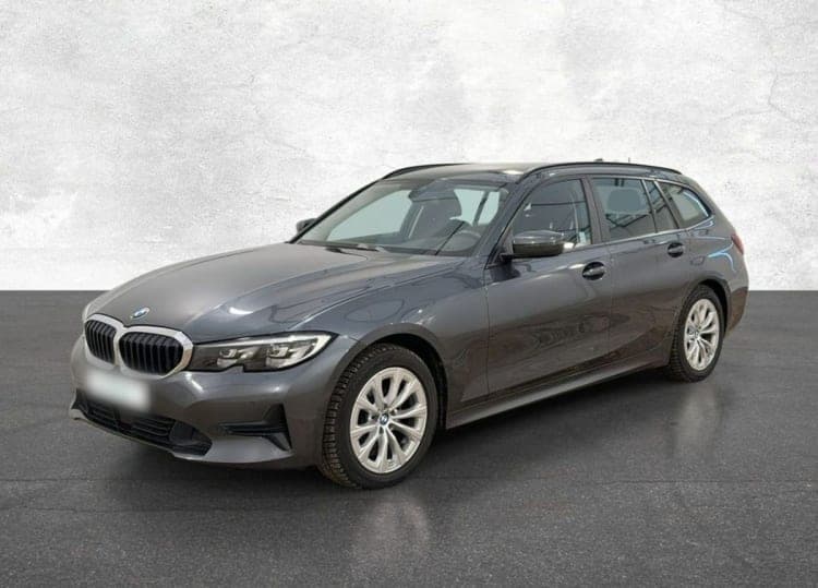 BMW Seria 3 318i aut