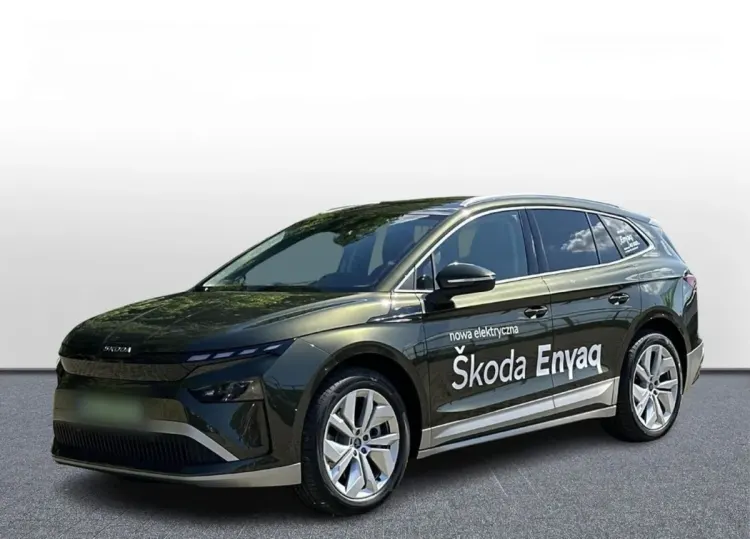 Skoda Enyaq iV Enyaq 85