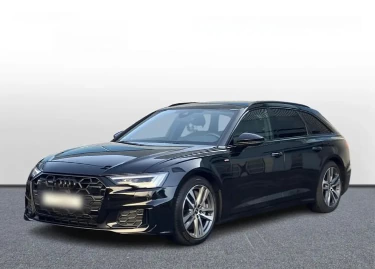 Audi A6 A6 50 TFSI e PHEV Quattro S Line S tronic