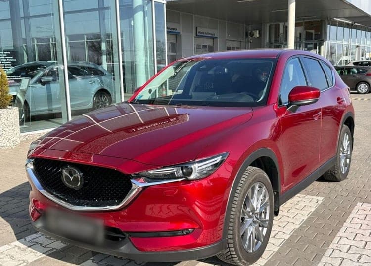 Mazda CX-5 CX-5 2.0 Skyprestige 2WD