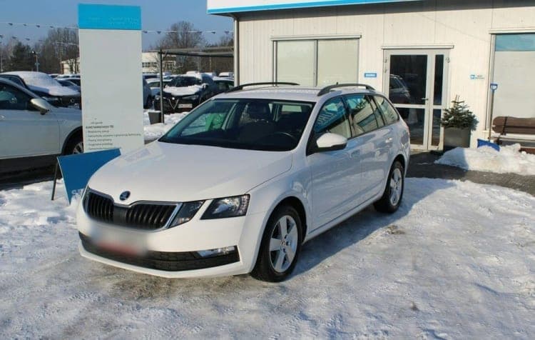 Skoda Octavia Octavia 1.6 TDI SCR Ambition