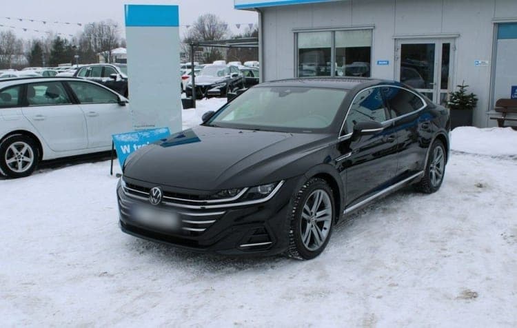 Volkswagen Arteon Arteon 2.0 TDI R-Line DSG