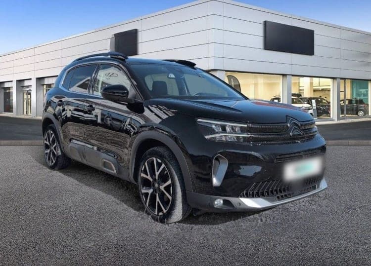 Citroen C5 Aircross C5 Aircross 1.2 PureTech Shine Pack EAT8