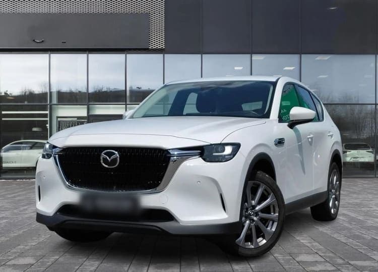 Mazda CX-60 CX-60 2.5 PHEV Exclusive Line AWD aut