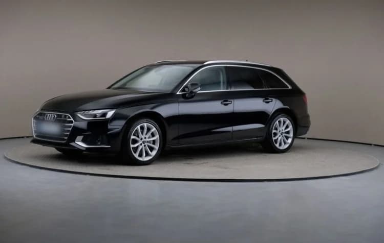 Audi A4 A4 40 TDI mHEV Quattro Advanced S tronic