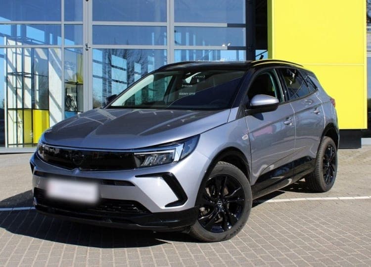 Opel Grandland Grandland 1.2 T GS S&S aut