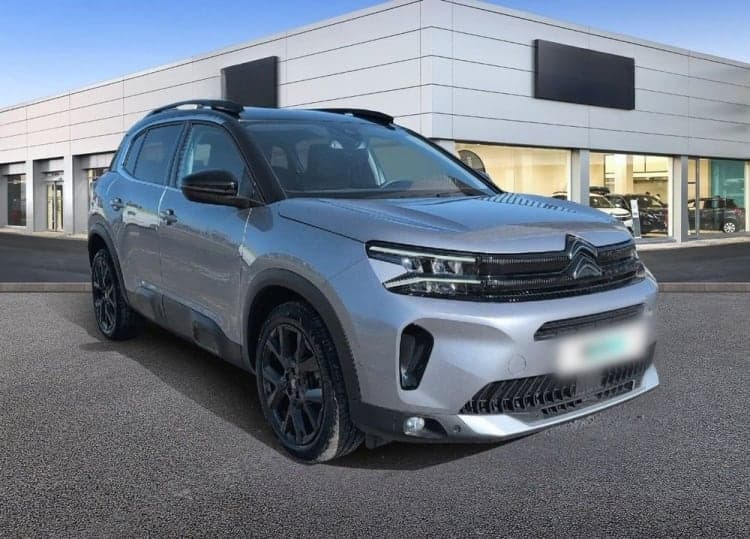 Citroen C5 Aircross C5 Aircross 1.5 BlueHDi Max EAT8