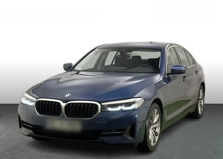 BMW Seria 5 530i mHEV aut
