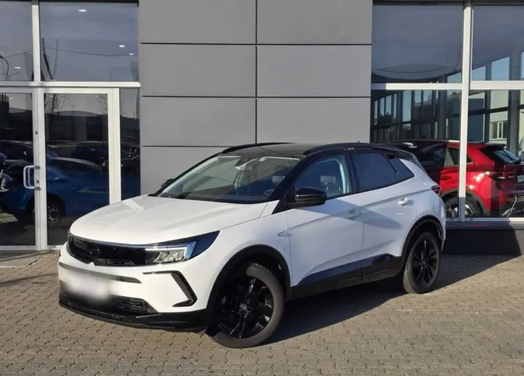 Opel Grandland Grandland 1.2 T GS S&S aut