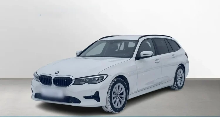 BMW Seria 3 318i Advantage aut