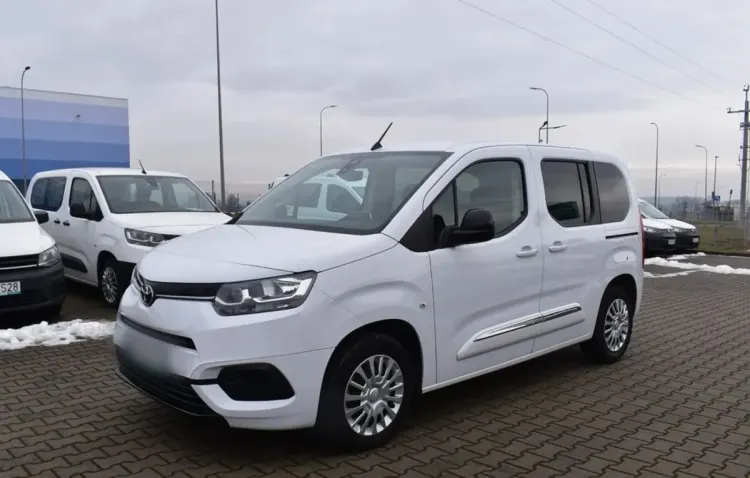 Toyota Proace City Proace City Verso 1.5 D-4D Business