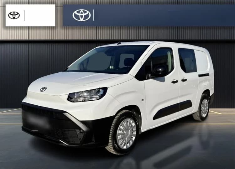 Toyota Proace City Proace City 1.5 D-4D Long 2,4t Active (bryg.)