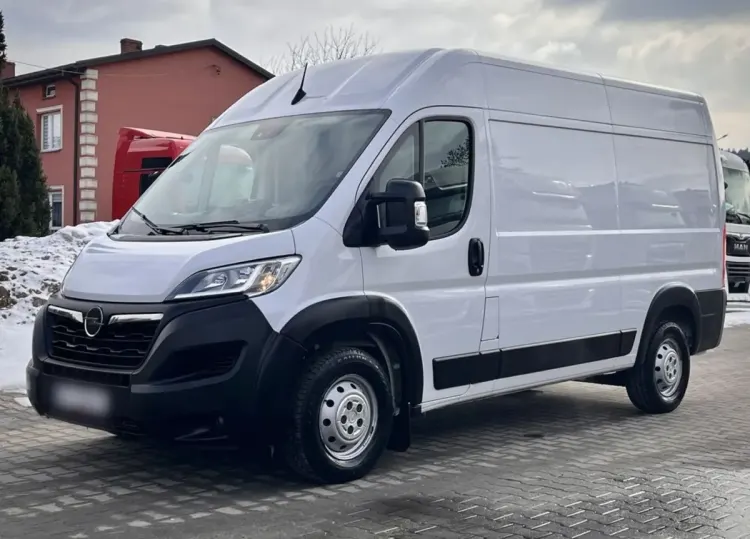 Opel Movano Movano CDTI L2H2