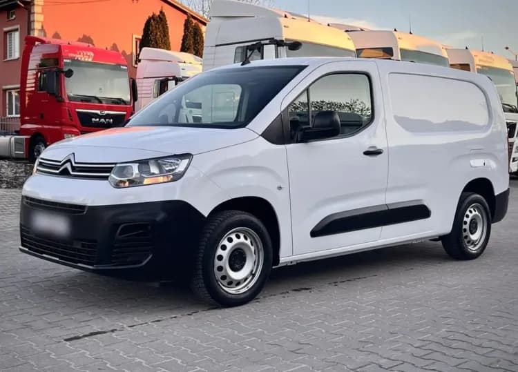Citroen Berlingo Berlingo Van 1.5 BlueHDi XL Club
