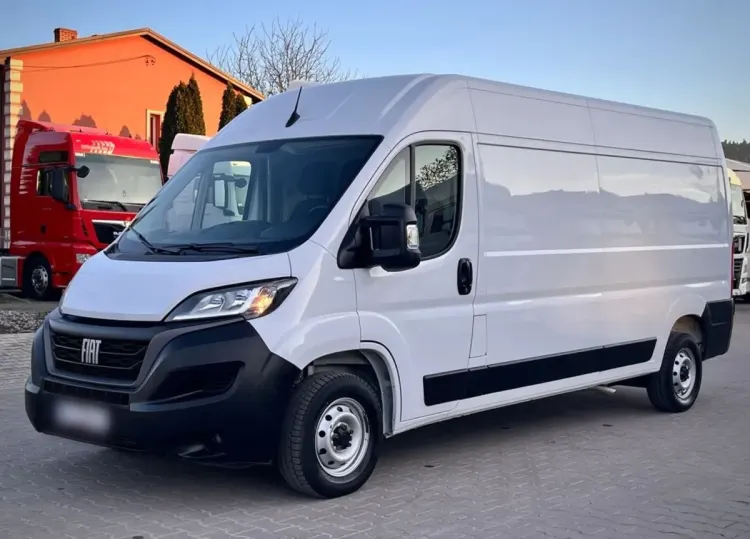 Fiat Ducato Ducato 33 MJ L3H2