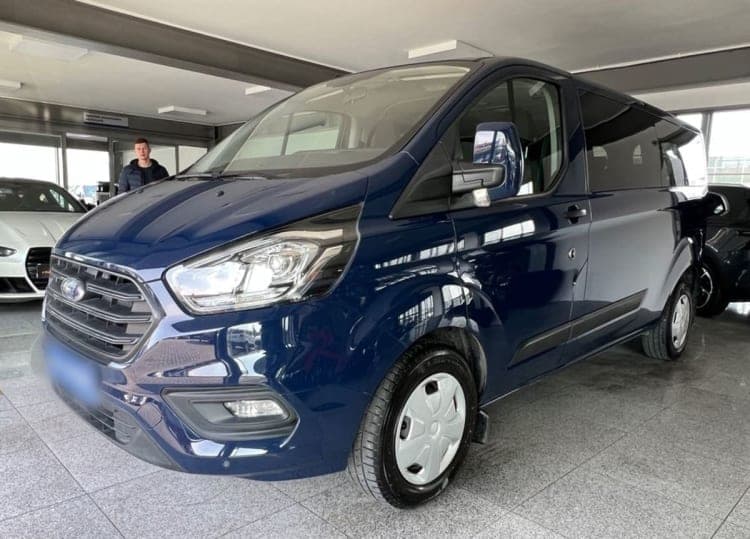 Ford Transit Custom Transit Custom Kombi 320 L2H1 Trend