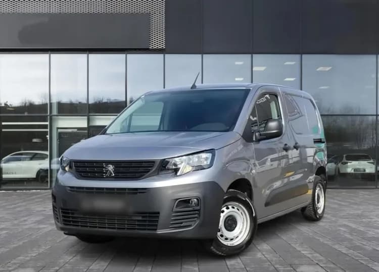 Peugeot Partner Partner 1.5 BlueHDi L1 Premium (650kg)