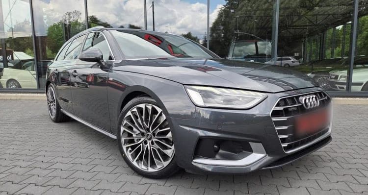 Audi A4 A4 45 TFSI mHEV Quattro S Line S tronic