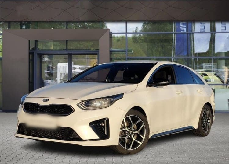Kia Proceed ProCeed 1.5 T-GDI GT Line DCT