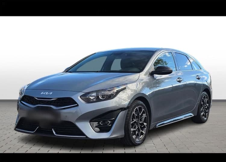 Kia Proceed ProCeed 1.5 T-GDI GT Line DCT