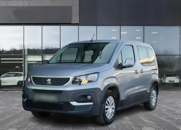 Peugeot Rifter Rifter 1.5 BlueHDI Active