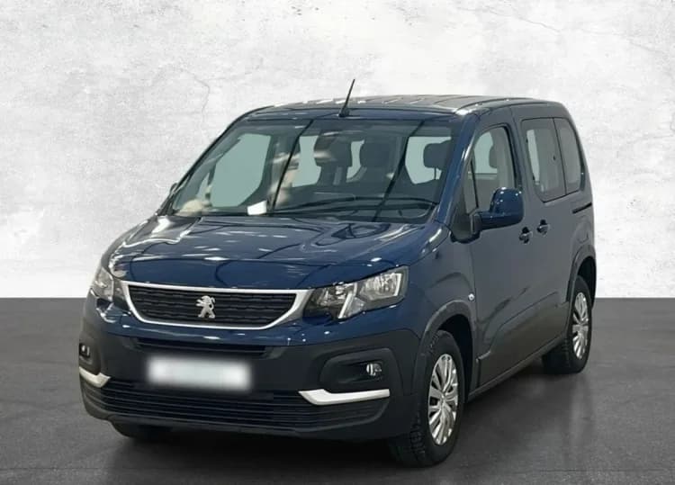 Peugeot Rifter Rifter 1.5 BlueHDI Active S&S