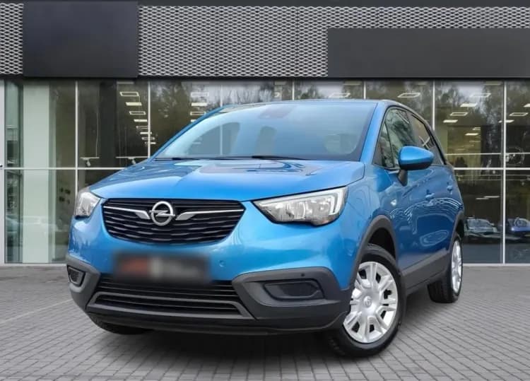 Opel Crossland Crossland X 1.2 T GPF Enjoy S&S
