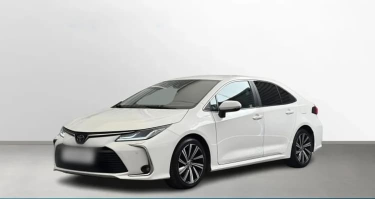 Toyota Corolla Corolla 1.5 Comfort