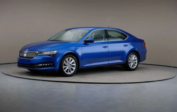Skoda Superb Superb 2.0 TSI Ambition DSG