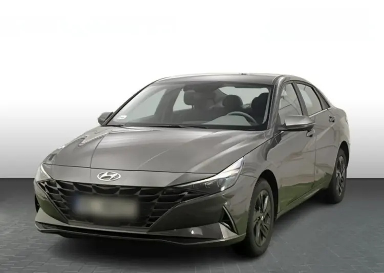 Hyundai Elantra Elantra 1.6 Smart