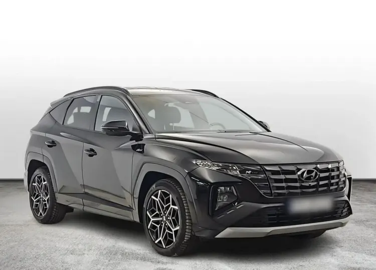 Hyundai Tucson Tucson 1.6 T-GDi 48V N Line 2WD DCT