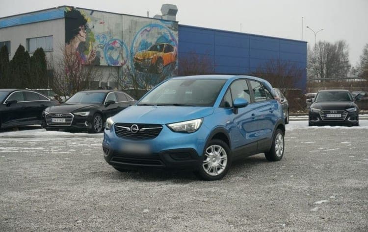 Opel Crossland Crossland X 1.5 CDTI Enjoy S&S